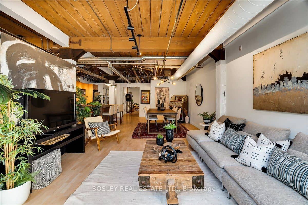 955 Queen Street W 116, Toronto, ON M6J 3X5