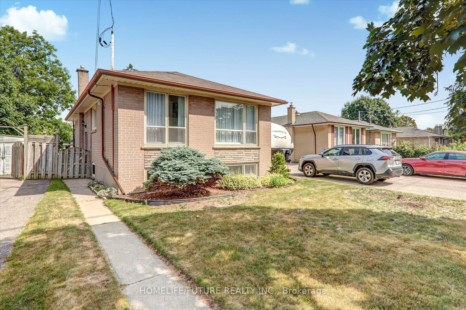 417 Painted Post Drive Bsmt, Toronto, ON M1G 2M7