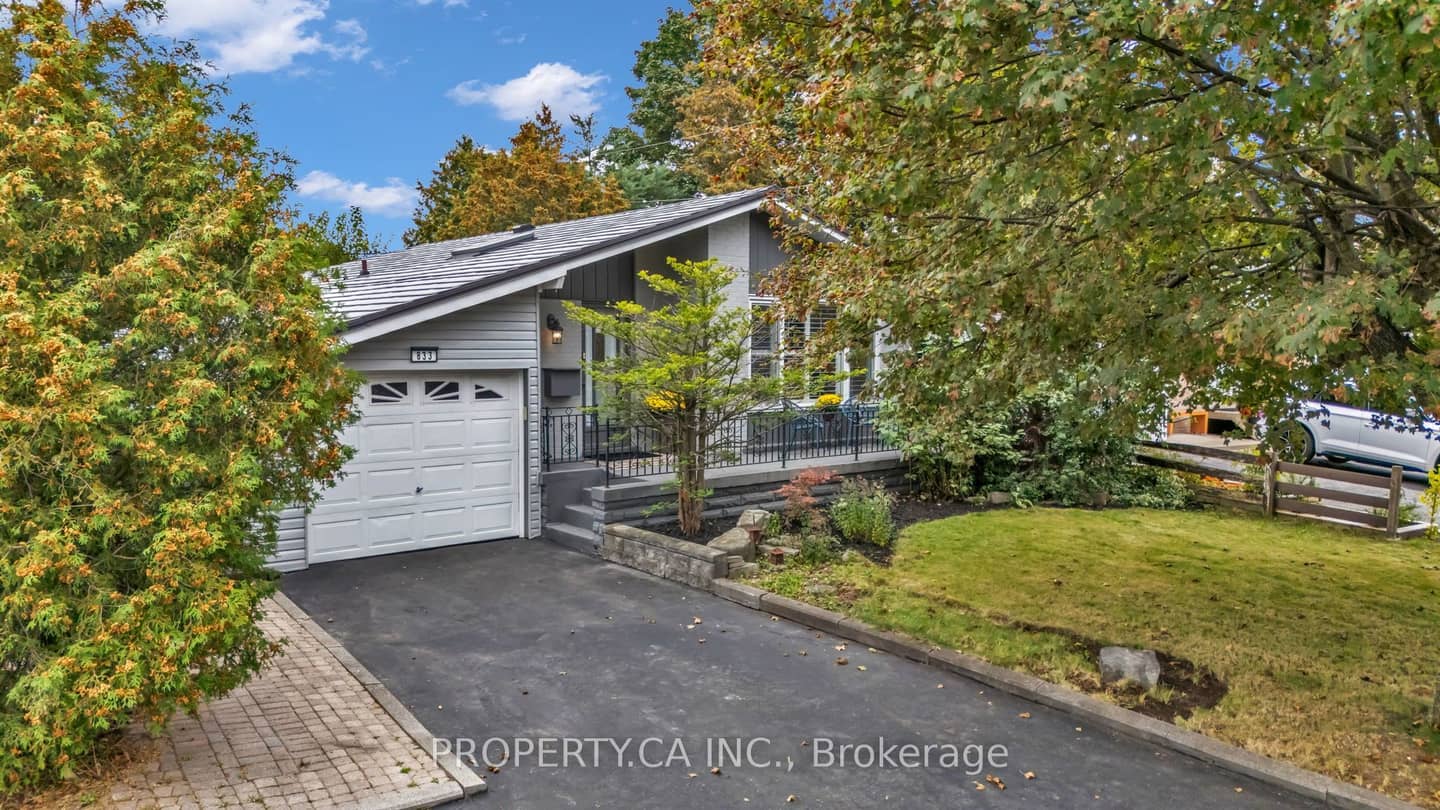 833 Krosno Boulevard, Pickering, ON L1W 1H1