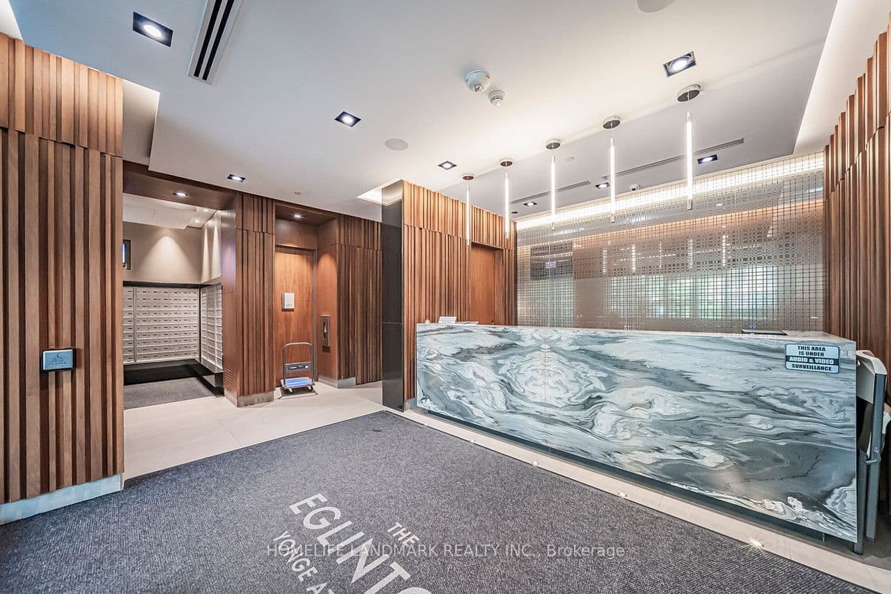125 Redpath Avenue 1206, Toronto, ON M4S 0B5