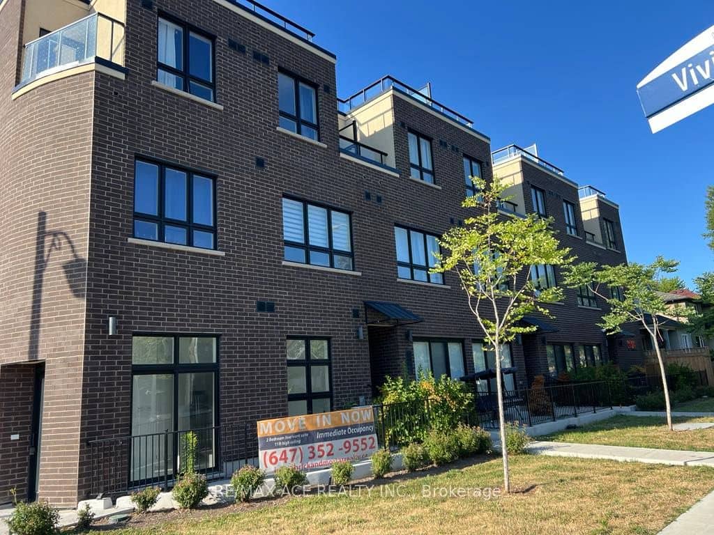 3686 St Clair Avenue E 105, Toronto, ON M1M 0E4