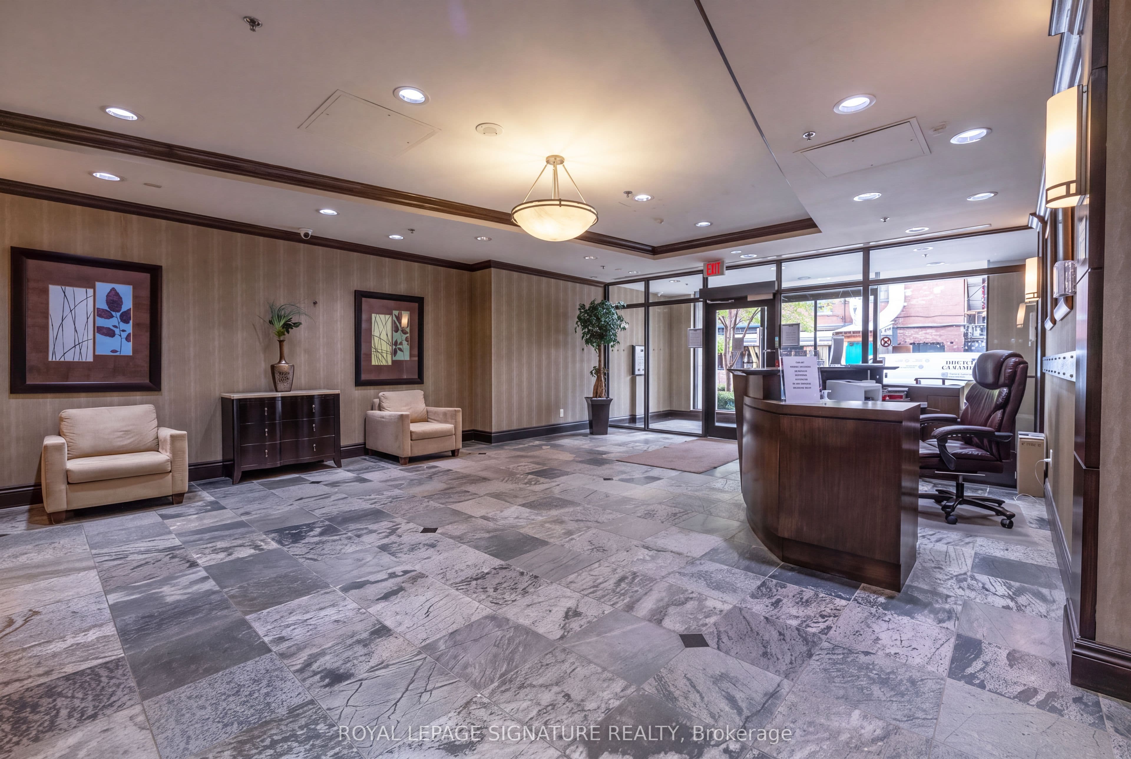 308 Palmerston Avenue PH07, Toronto, ON M6J 3X9