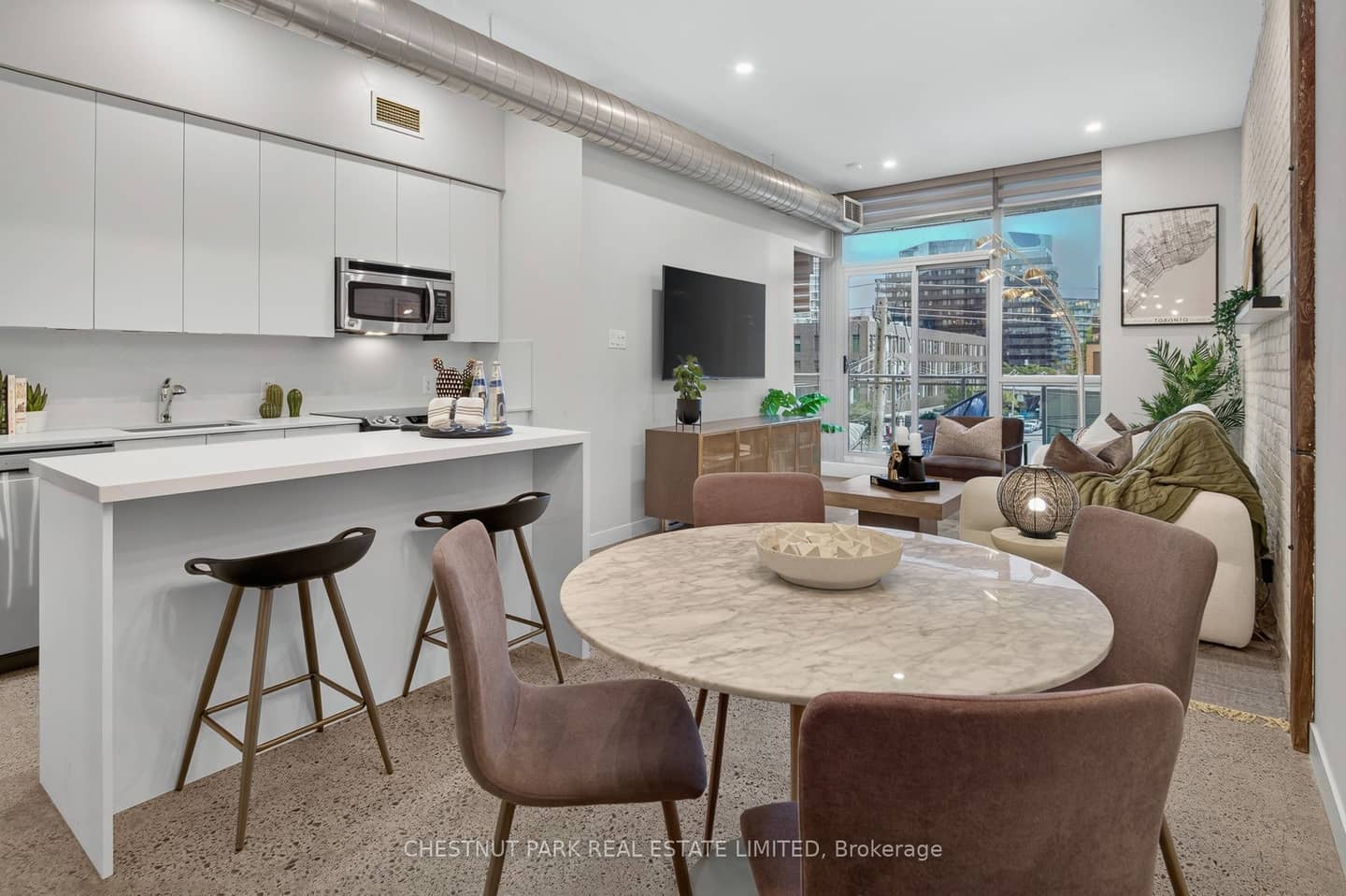 510 King Street E 330, Toronto, ON M5A 1M1