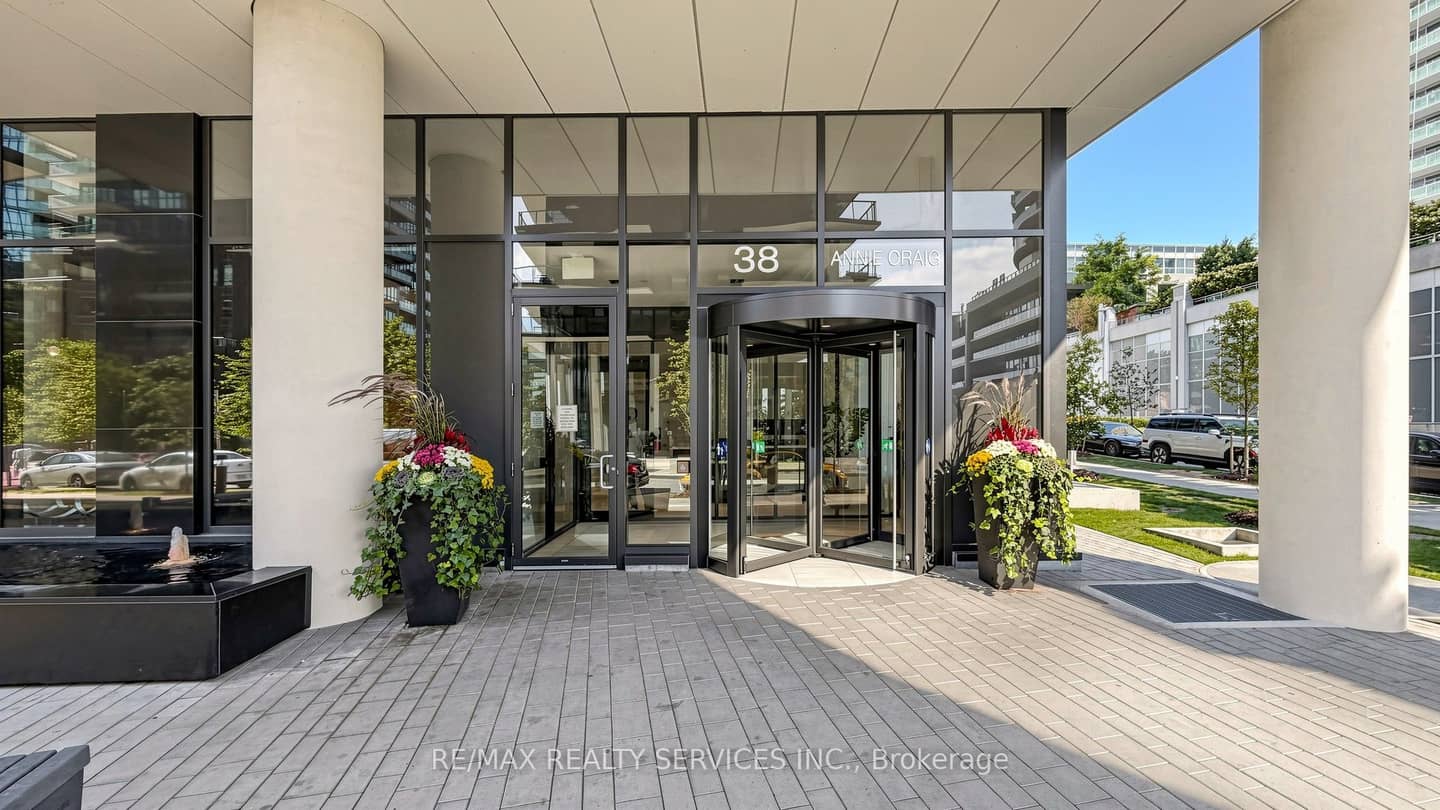 38 Annie Craig Drive 707, Toronto, ON M8V 0G9