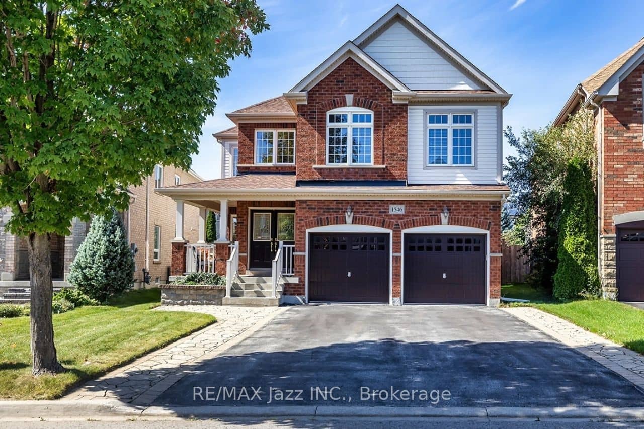 1546 Rorison Street, Oshawa, ON L1K 0K1