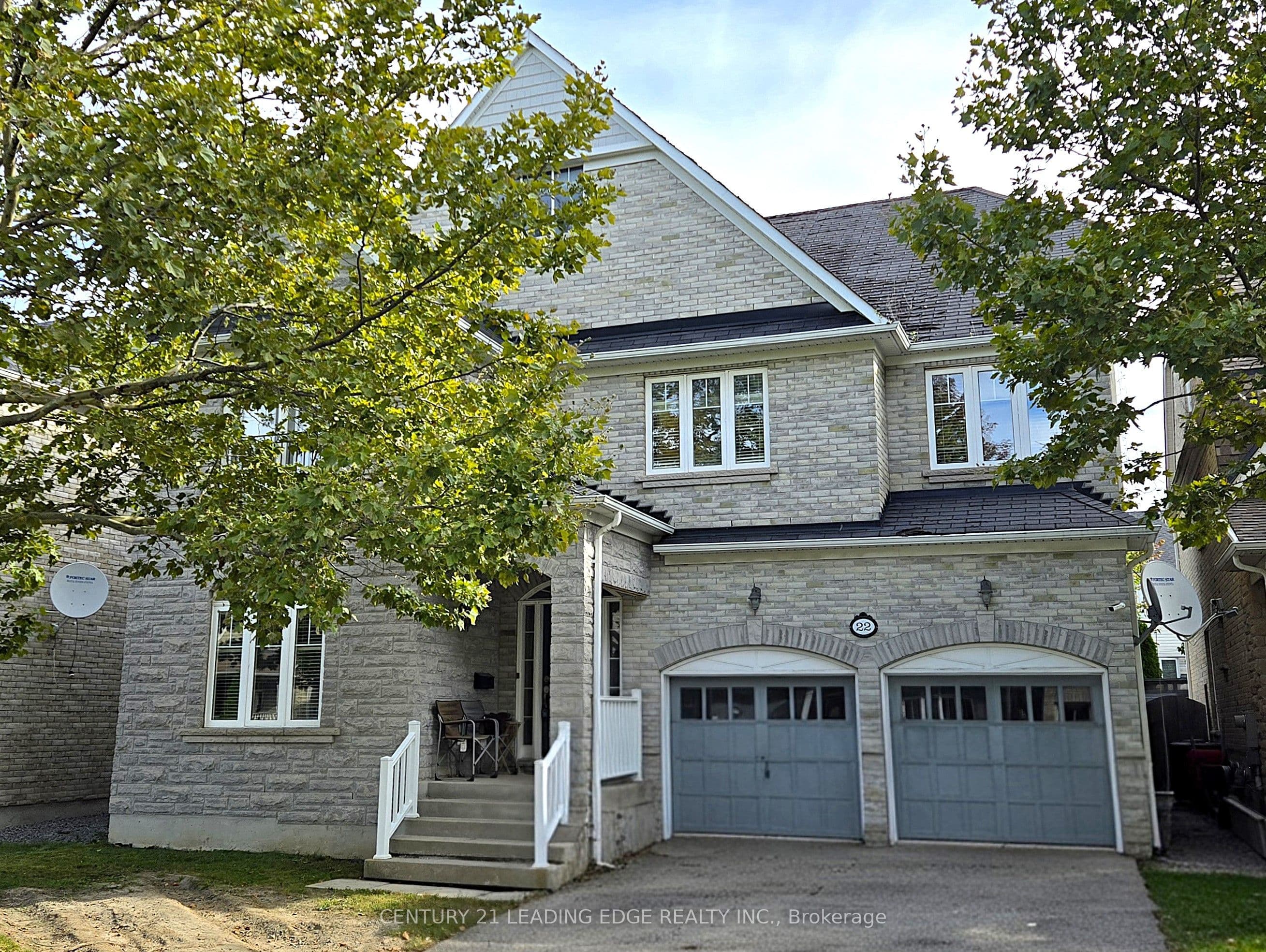 22 Westgate Avenue, Ajax, ON L1Z 1R8