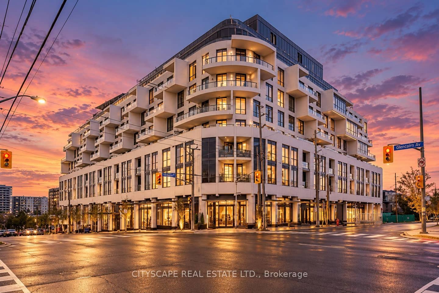 505 Glencairn Avenue 308, Toronto, ON M6B 0B2