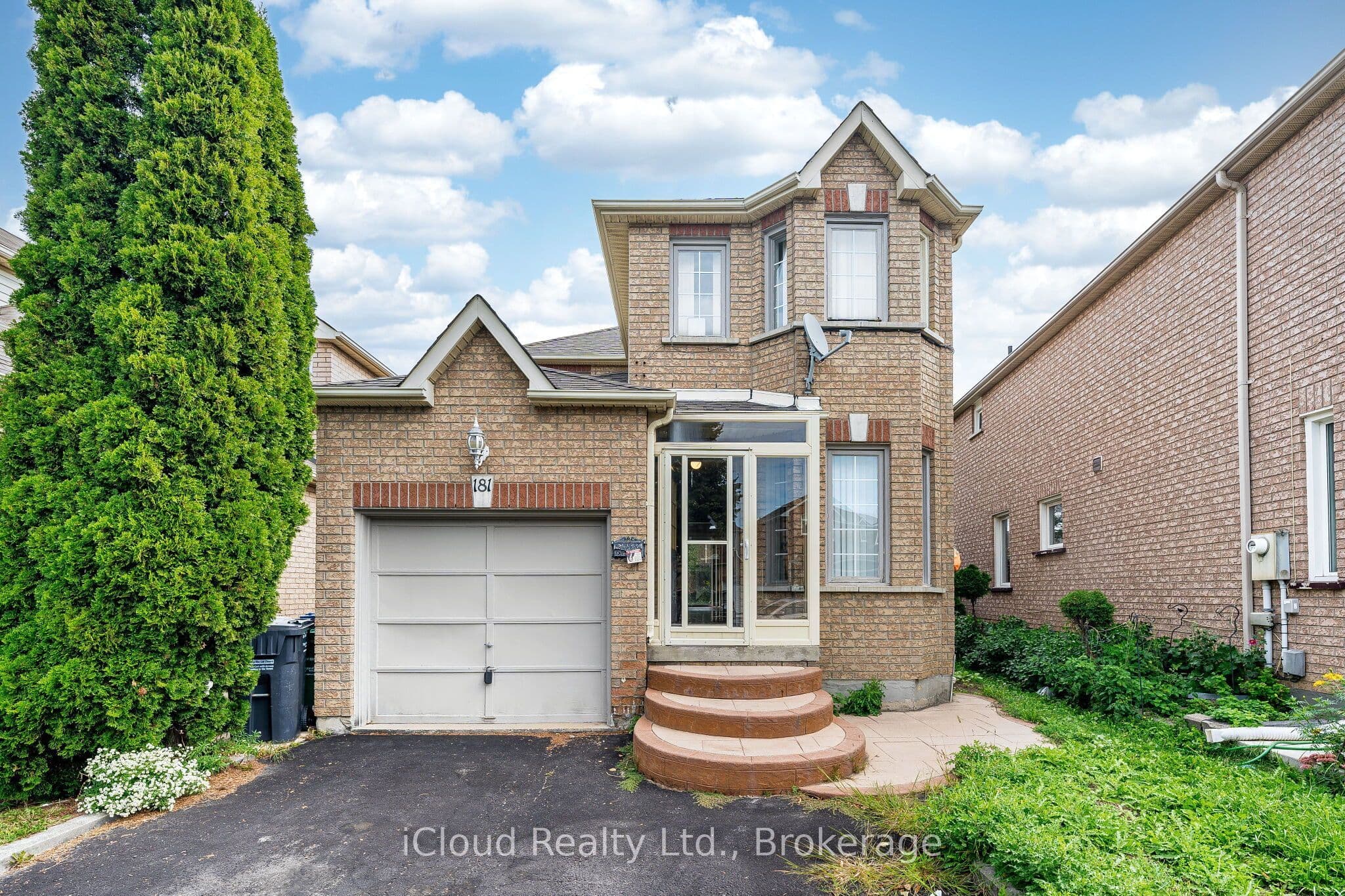 181 Lockwood Road, Brampton, ON L6Y 4Y7