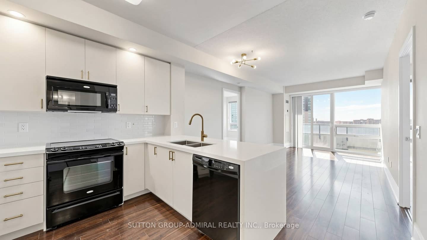 181 Wynford Drive 1203, Toronto, ON M3C 0C6