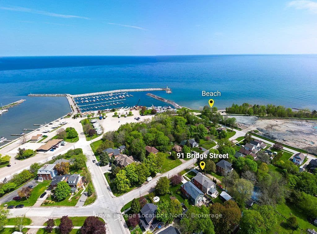 91 BRIDGE Street, Meaford, ON N4L 1B8