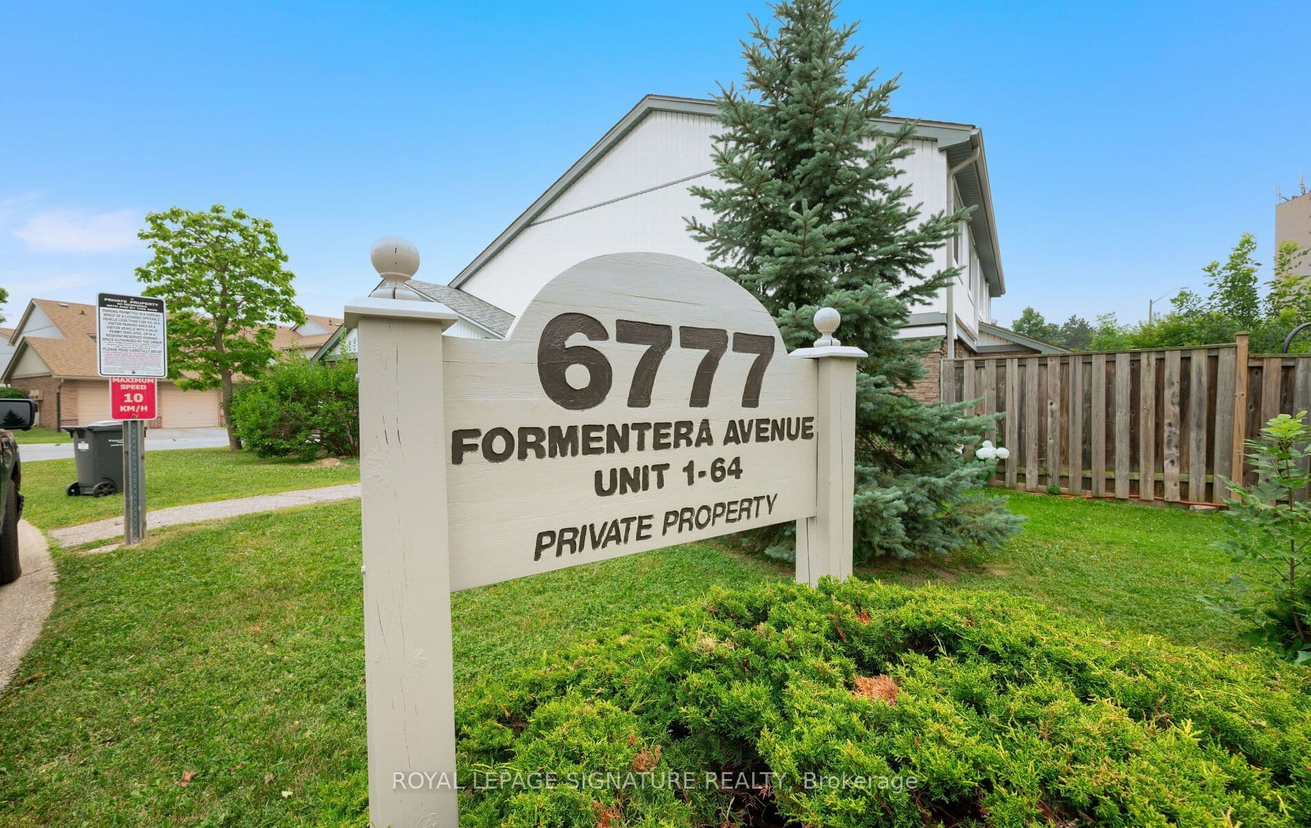 6777 Formentera Avenue 28, Mississauga, ON L5N 2M3