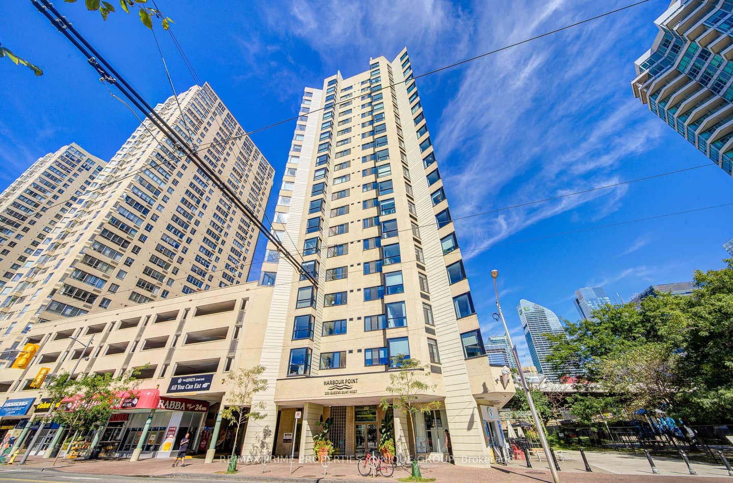 250 Queens Quay W 301, Toronto, ON M5J 2N2