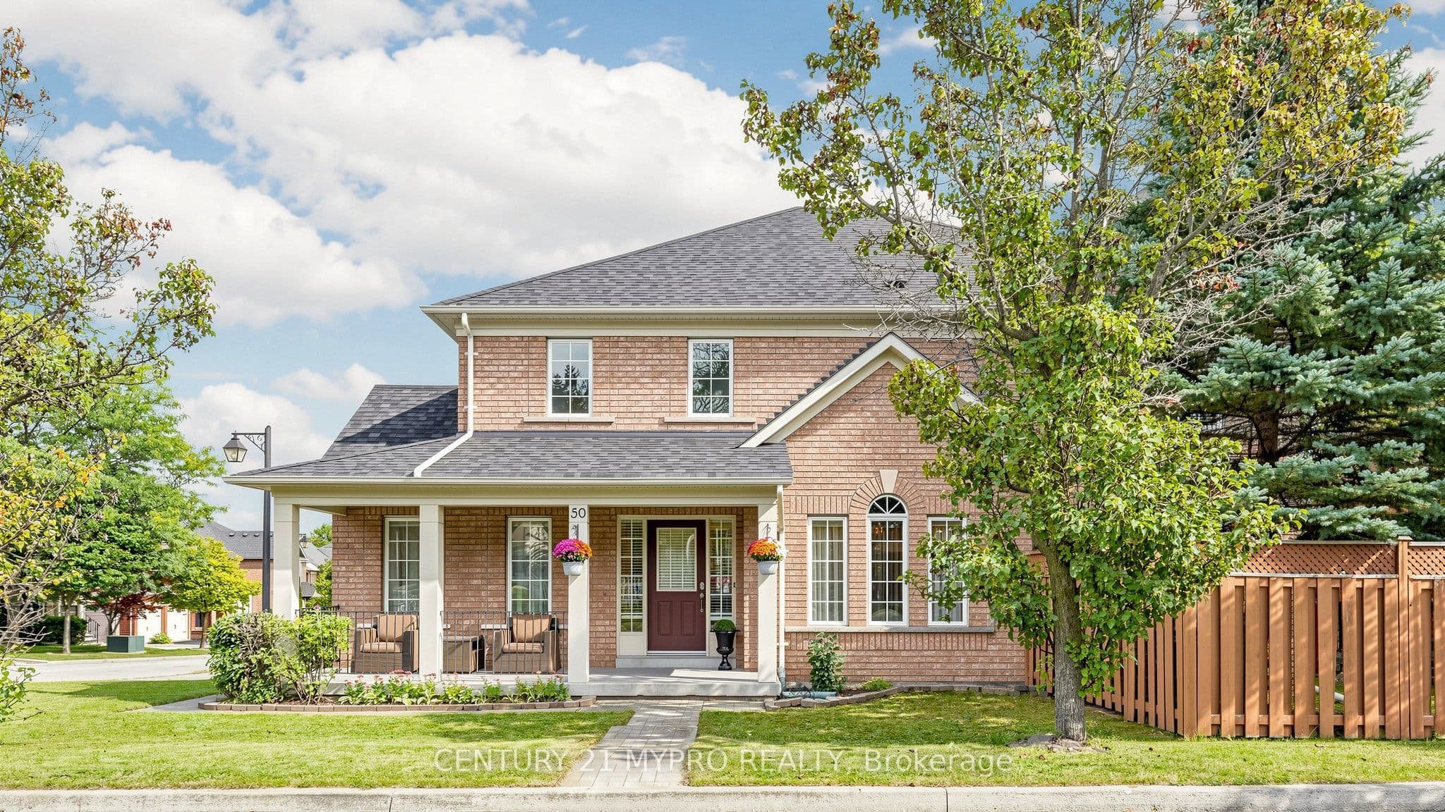 50 Greenbank Drive, Richmond Hill, ON L4E 4C4