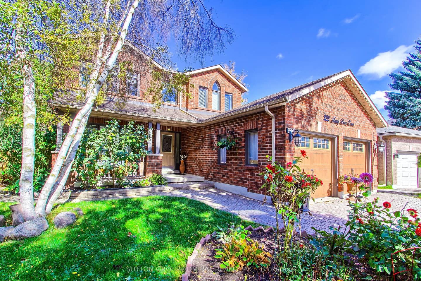 322 Harry Beer Court, Newmarket, ON L3Y 8M2