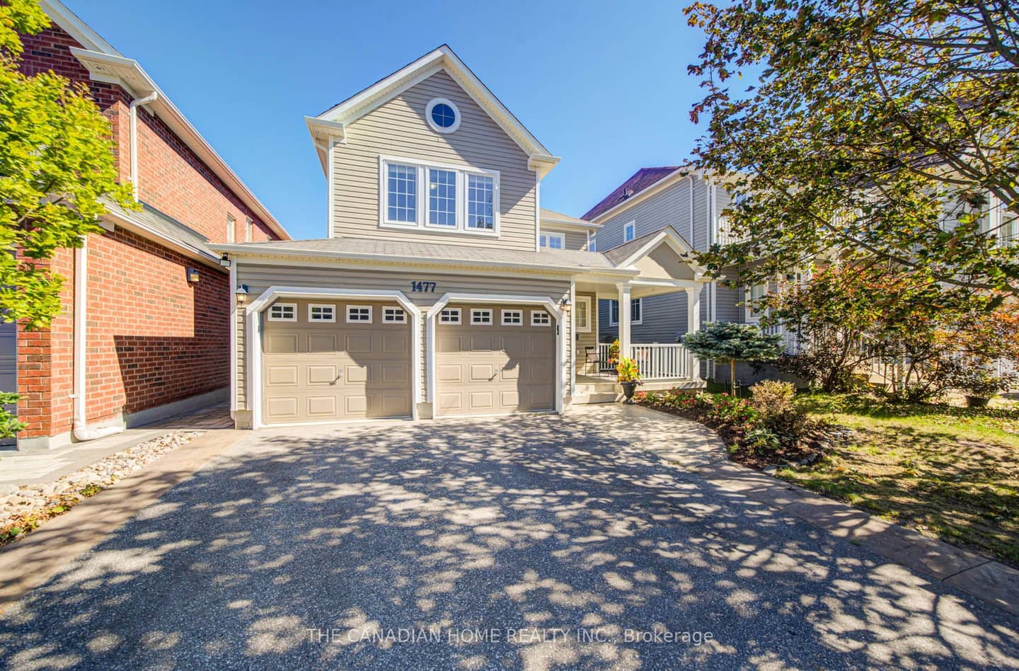 1477 Arborwood Drive, Oshawa, ON L1K 2Y5