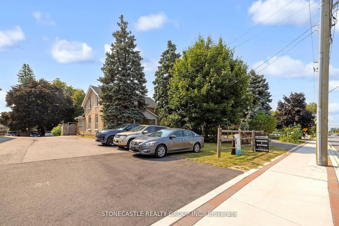 2321 Major Mackenzie Drive W, Vaughan, ON L6A 1R8