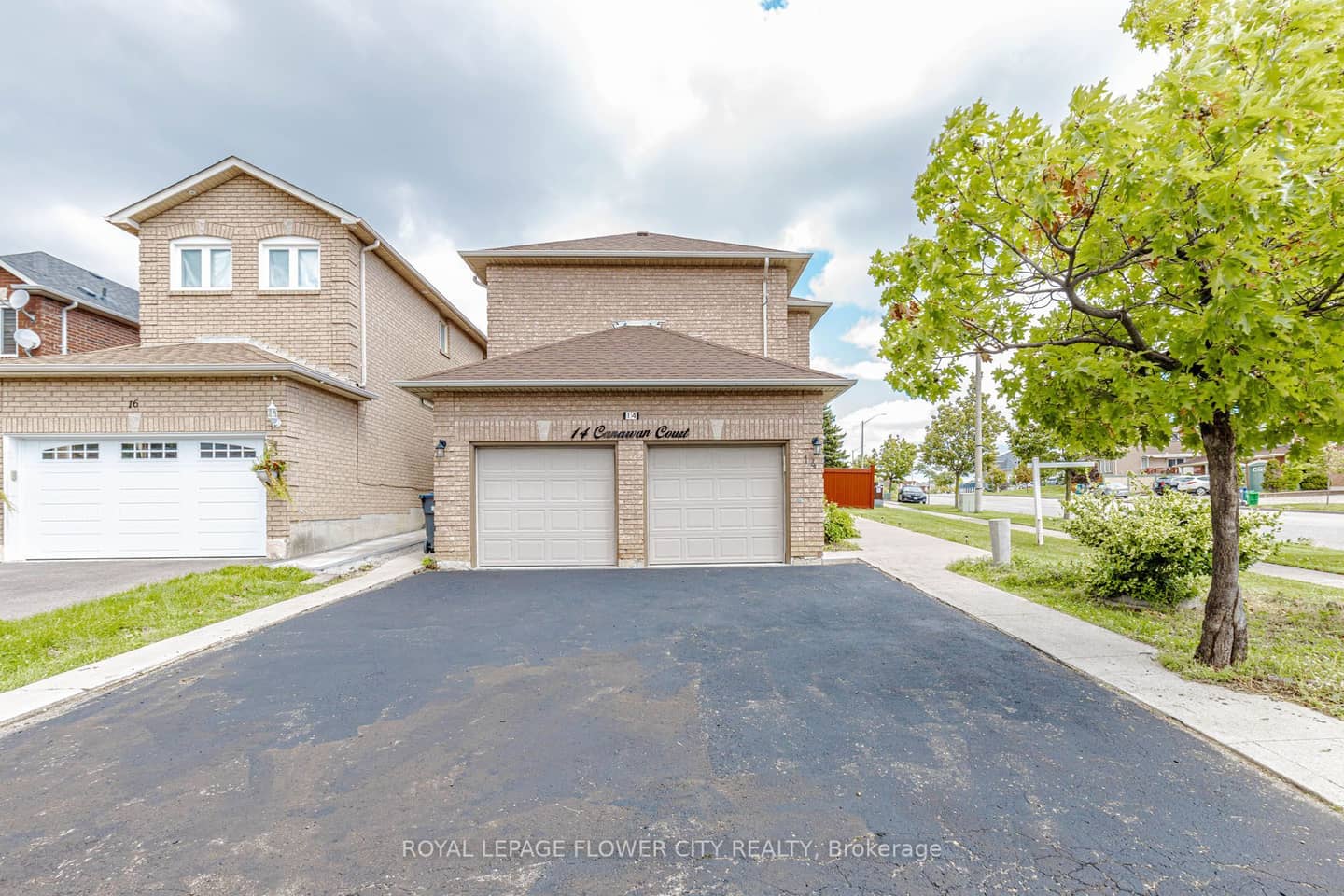 14 Canarvan Court, Brampton, ON L6Y 4X5