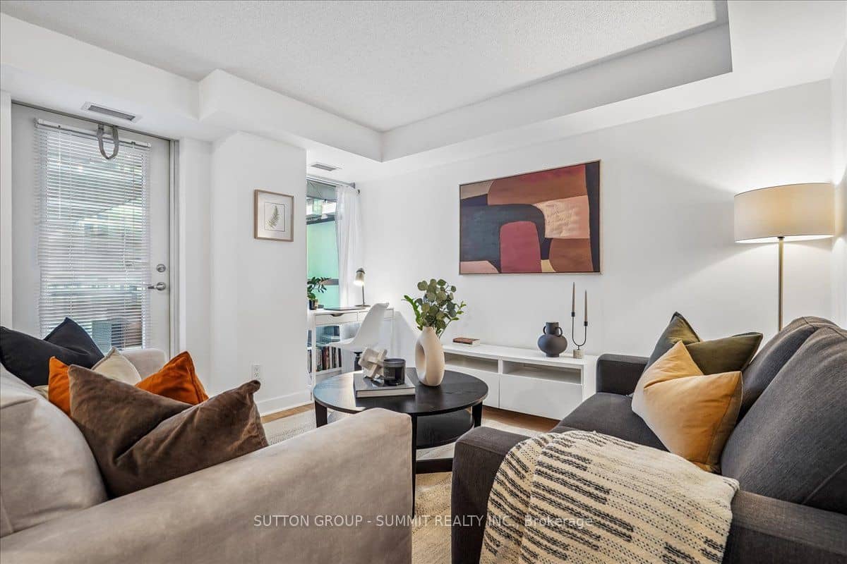 100 Western Battery Road 1012, Toronto, ON M6K 3S2