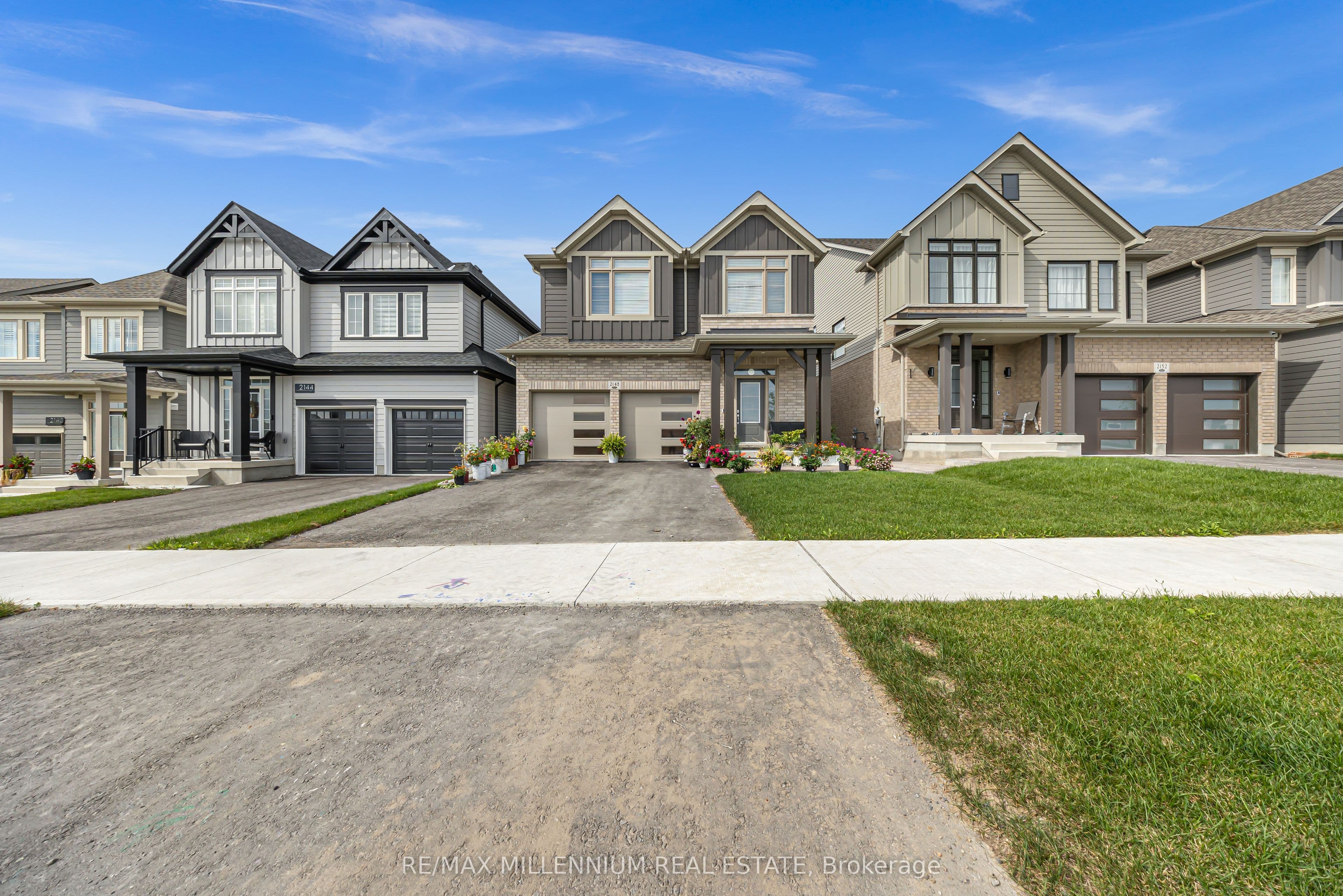 2148 Verne Bowen Street BSMT, Oshawa, ON L1L 0S1