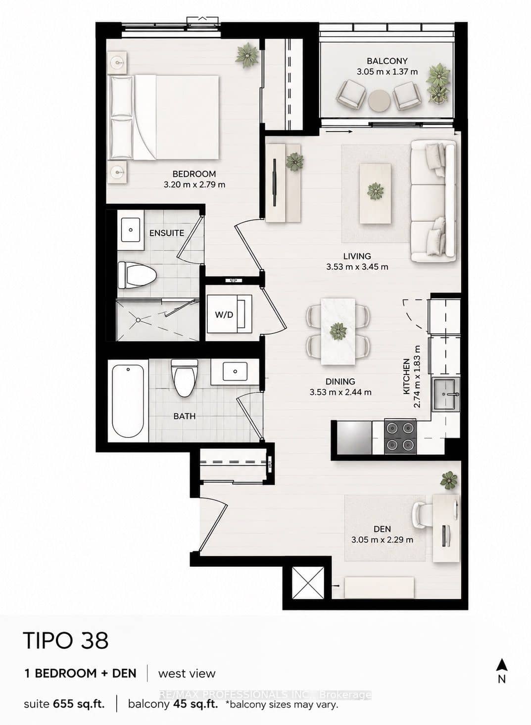 10 Abeja Street 1421, Vaughan, ON L4K 0R4