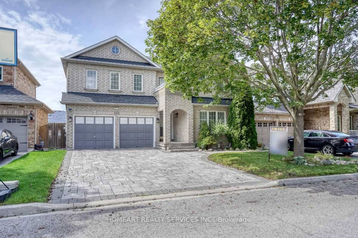 388 Wood Duck Lane, Newmarket, ON L3X 2X5