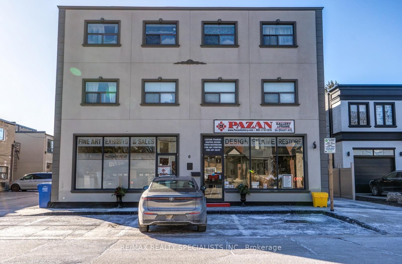 6 Brant Avenue, Mississauga, ON L5G 3N8