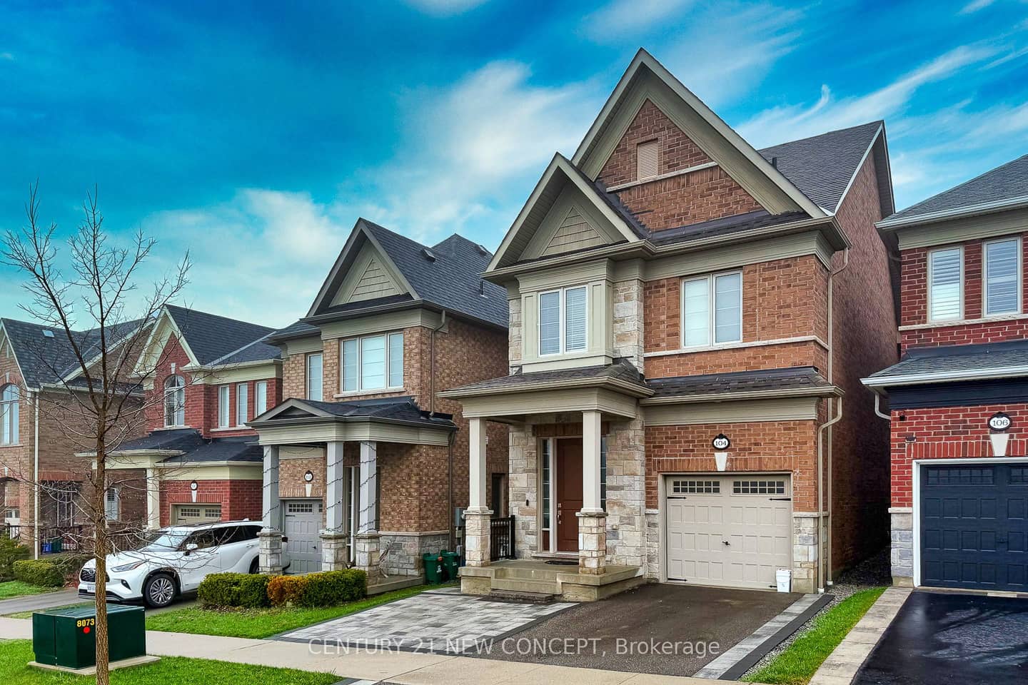 104 Christine Elliott Avenue, Whitby, ON L1P 0E1