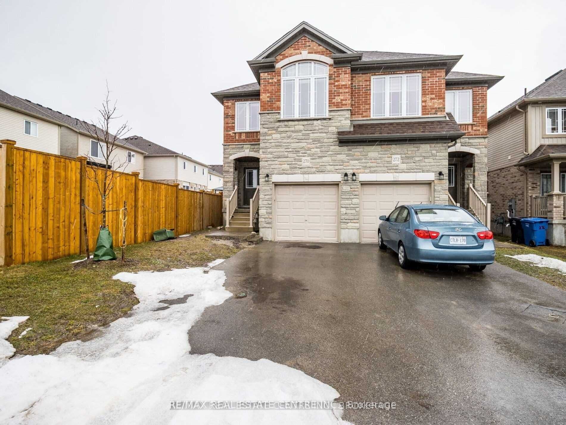 270 Ambrous Crescent Upper, Guelph, ON N1G 0G2
