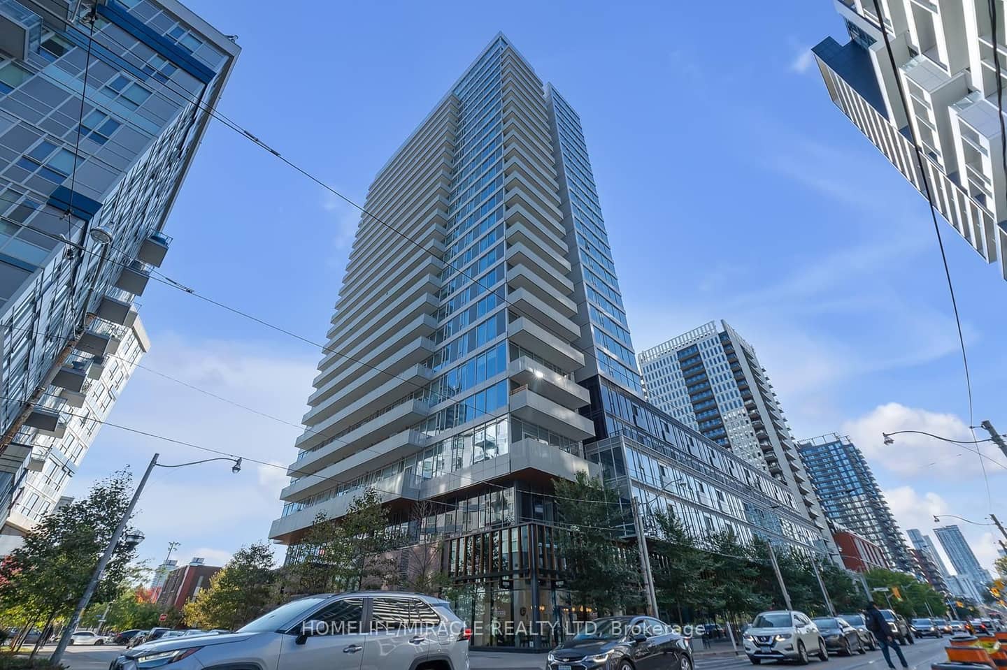 20 Tubman Avenue 607, Toronto, ON M5A 0M8