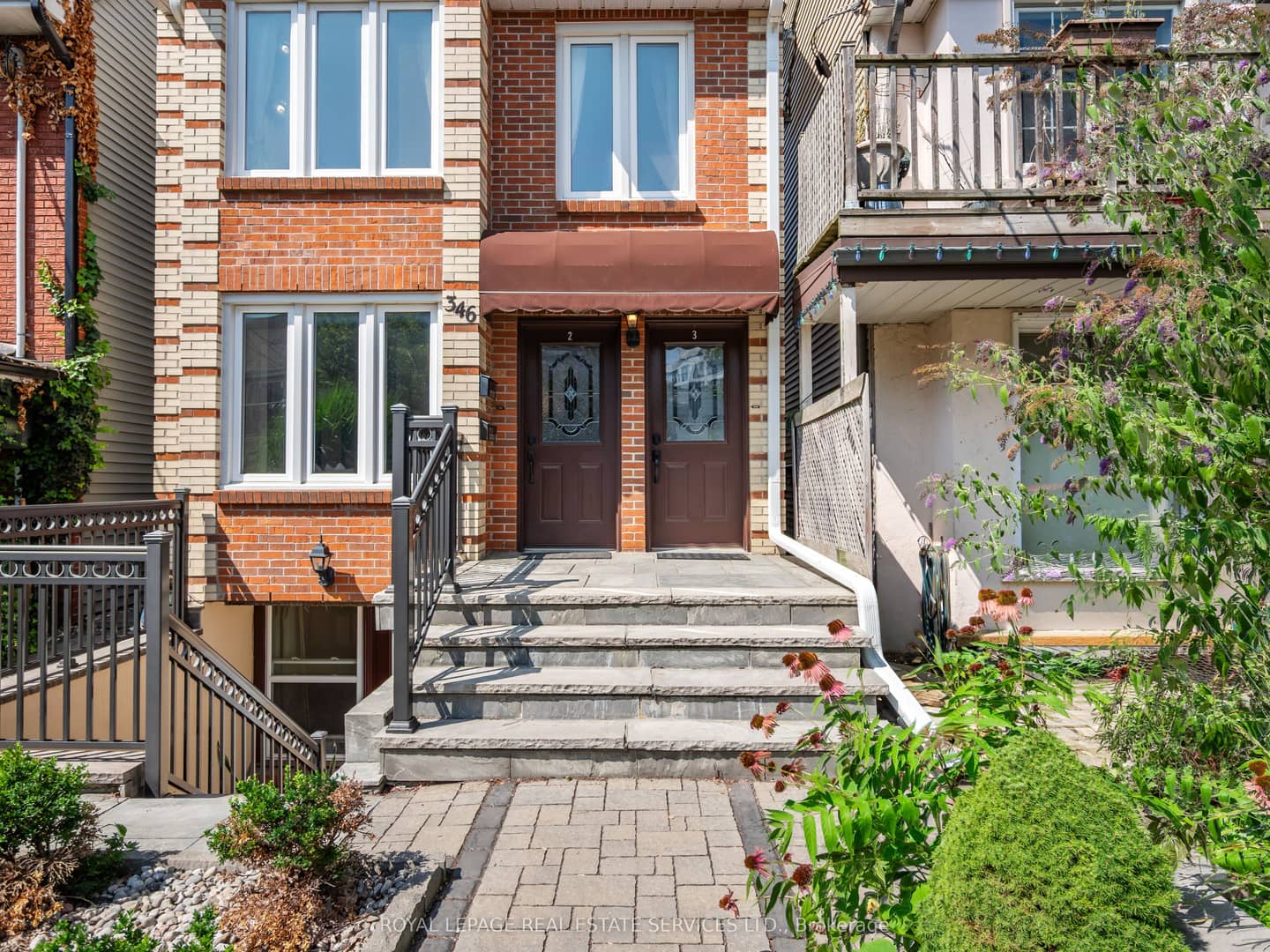 346 Indian Road Crescent, Toronto, ON M6P 2H1