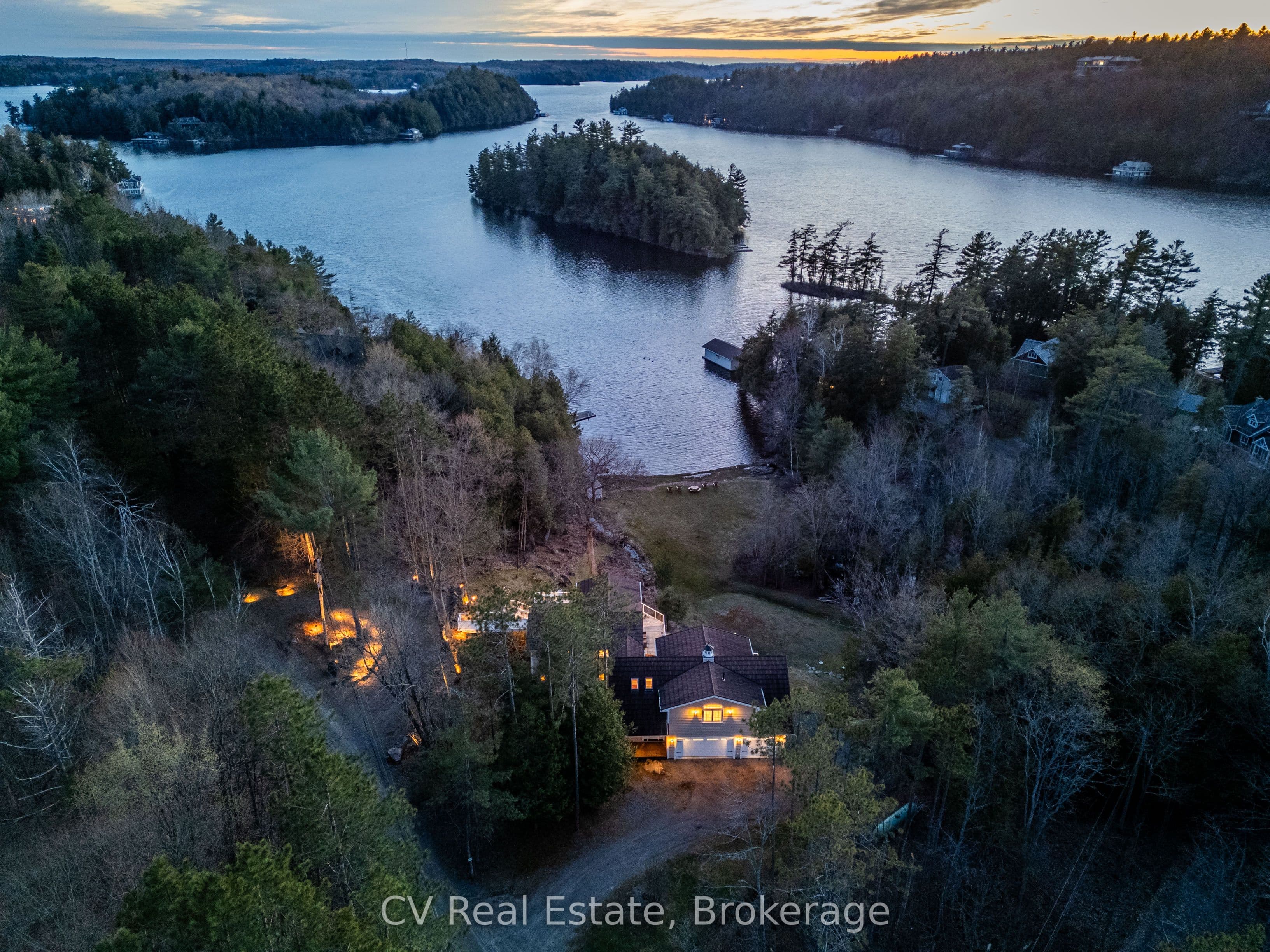 1391 Rosseau Lake Road 1 3, Muskoka Lakes, ON P0B 1M0