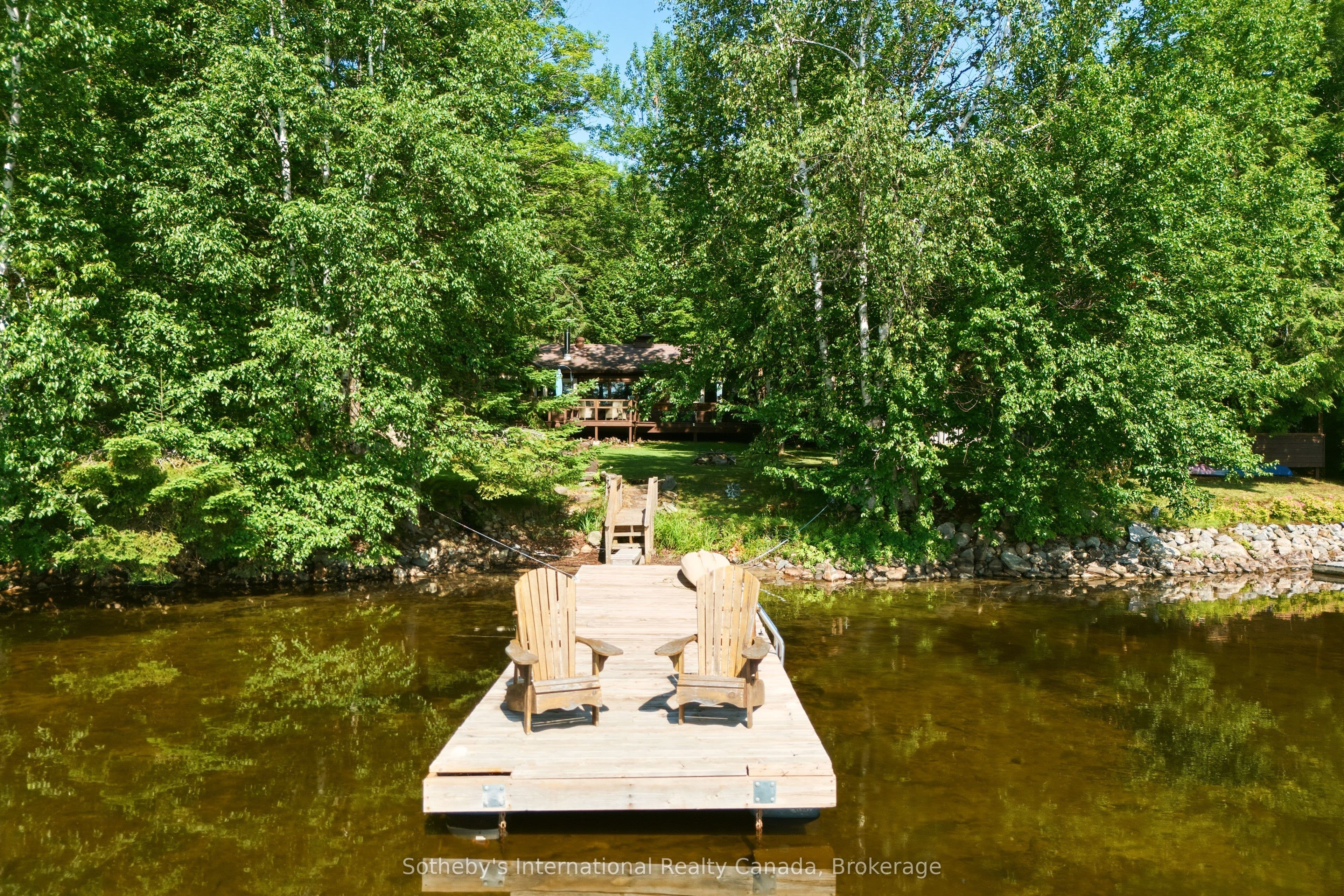 1027 Scott Lane, Lake of Bays, ON P1H 2J6