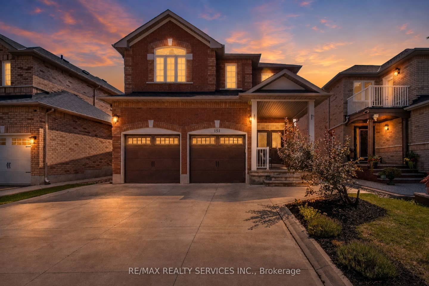 151 Fairhill Avenue, Brampton, ON L7A 2J4