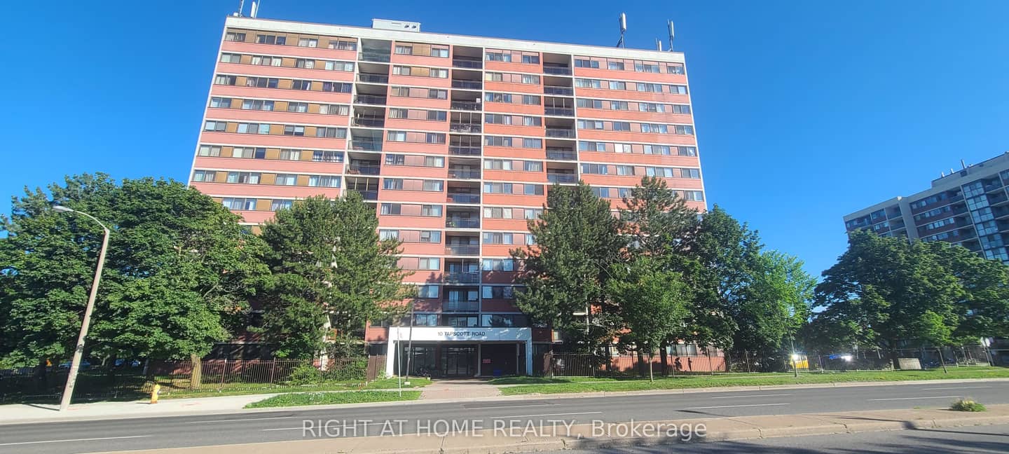 10 TAPSCOTT Road 405, Toronto, ON M1B 3L9