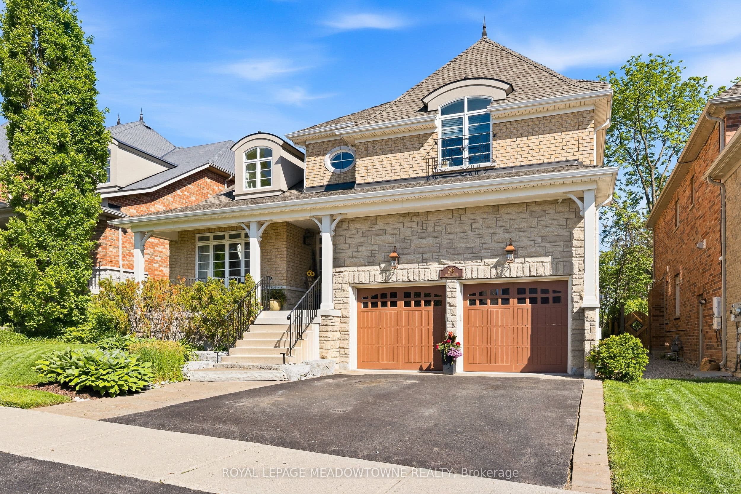298 Eaton Street, Halton Hills, ON L7G 6N7