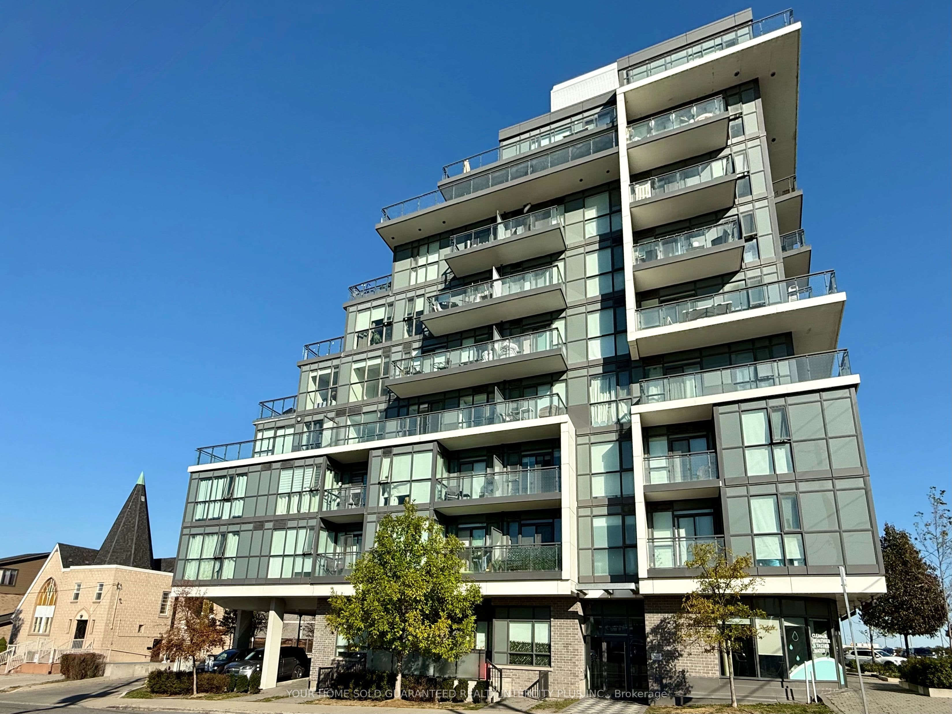 16 McAdam Avenue 302, Toronto, ON M6A 0B9