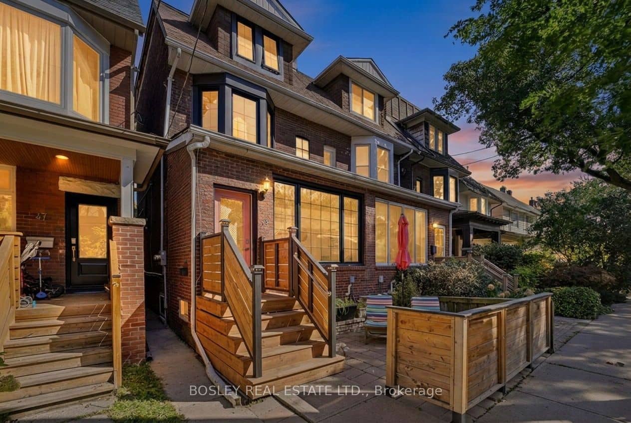 45 Alton Avenue, Toronto, ON M4L 2M3