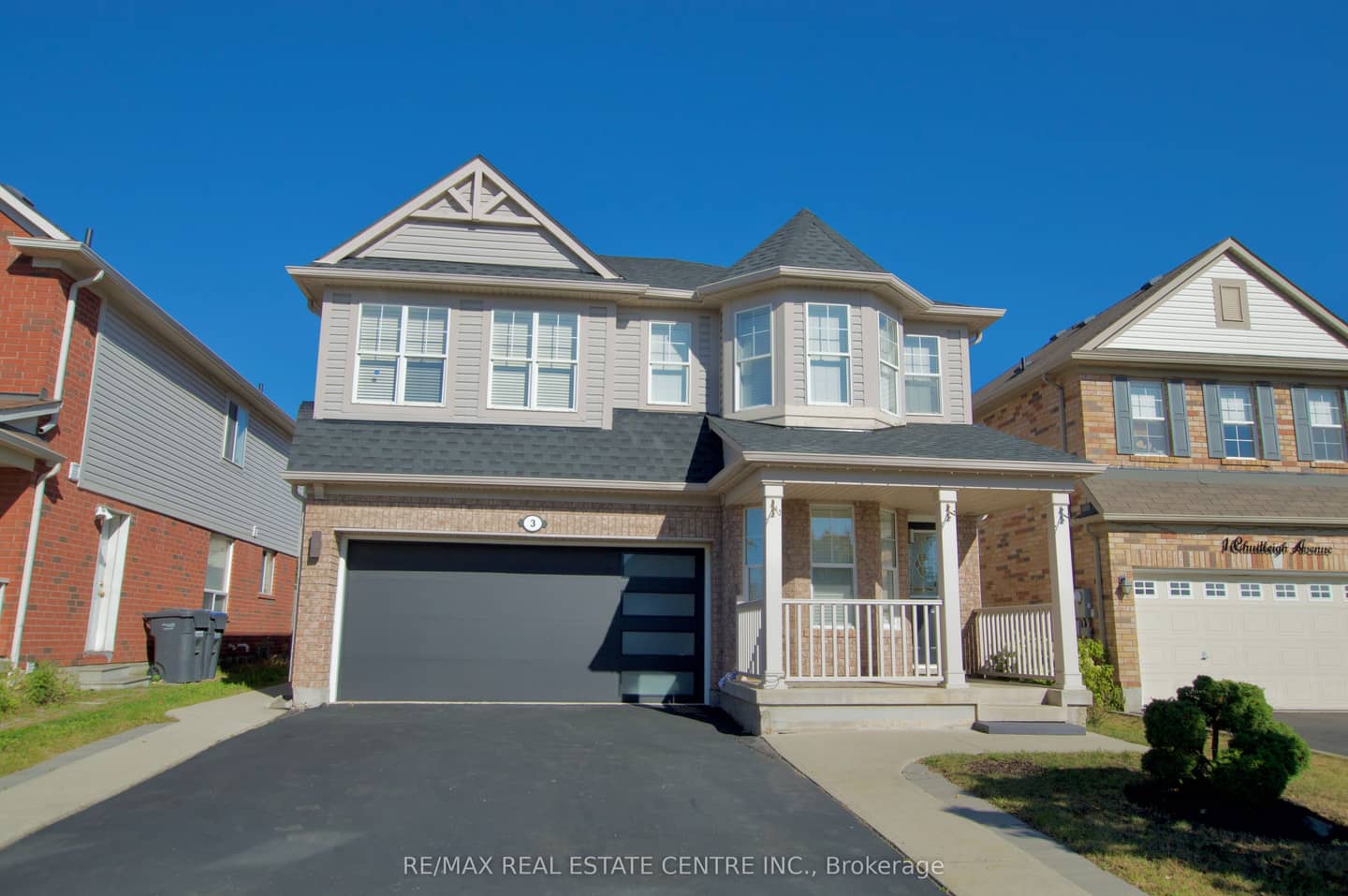 3 Chudleigh Avenue, Brampton, ON L6X 0N1