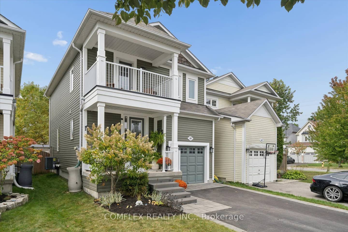 59 Hodnett Crescent, Clarington, ON L1B 1R6