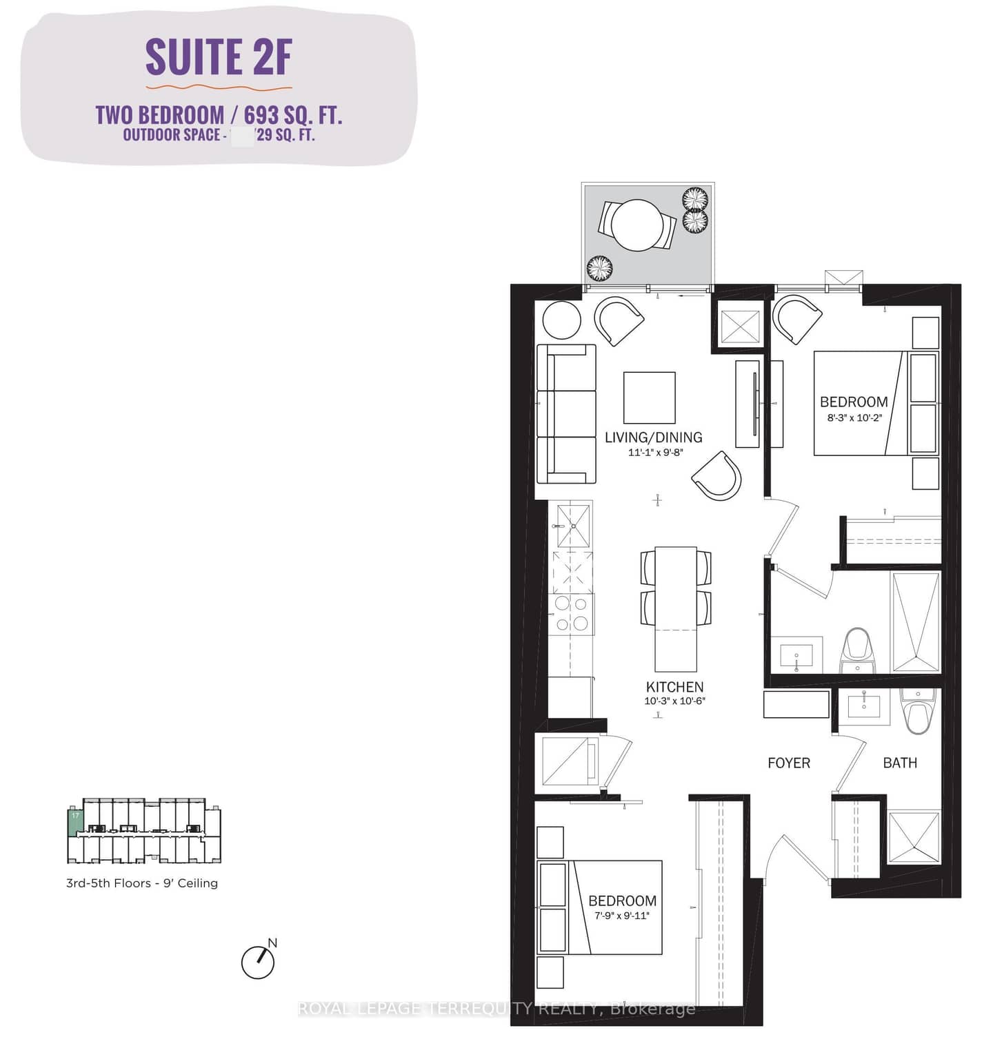 1808 St Clair Avenue W 417, Toronto, ON M6N 0C1