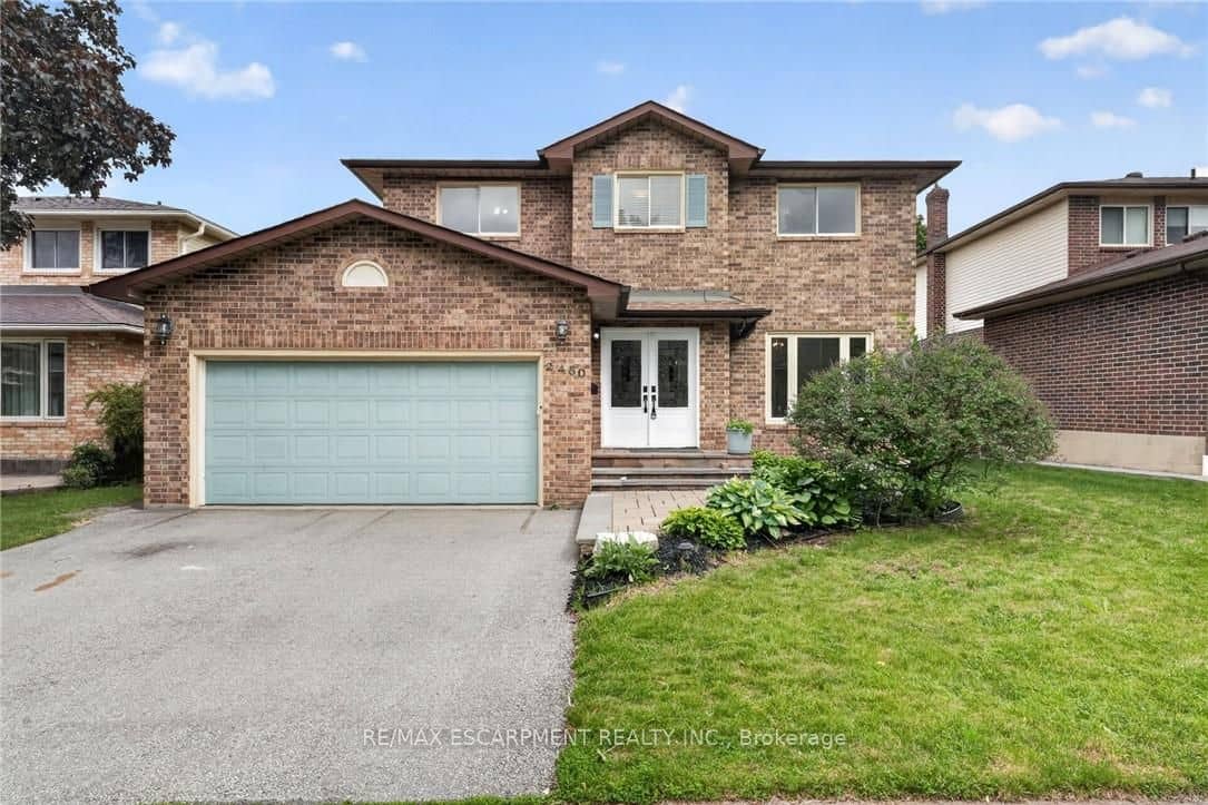 2450 Overton Drive, Burlington, ON L7P 4B5