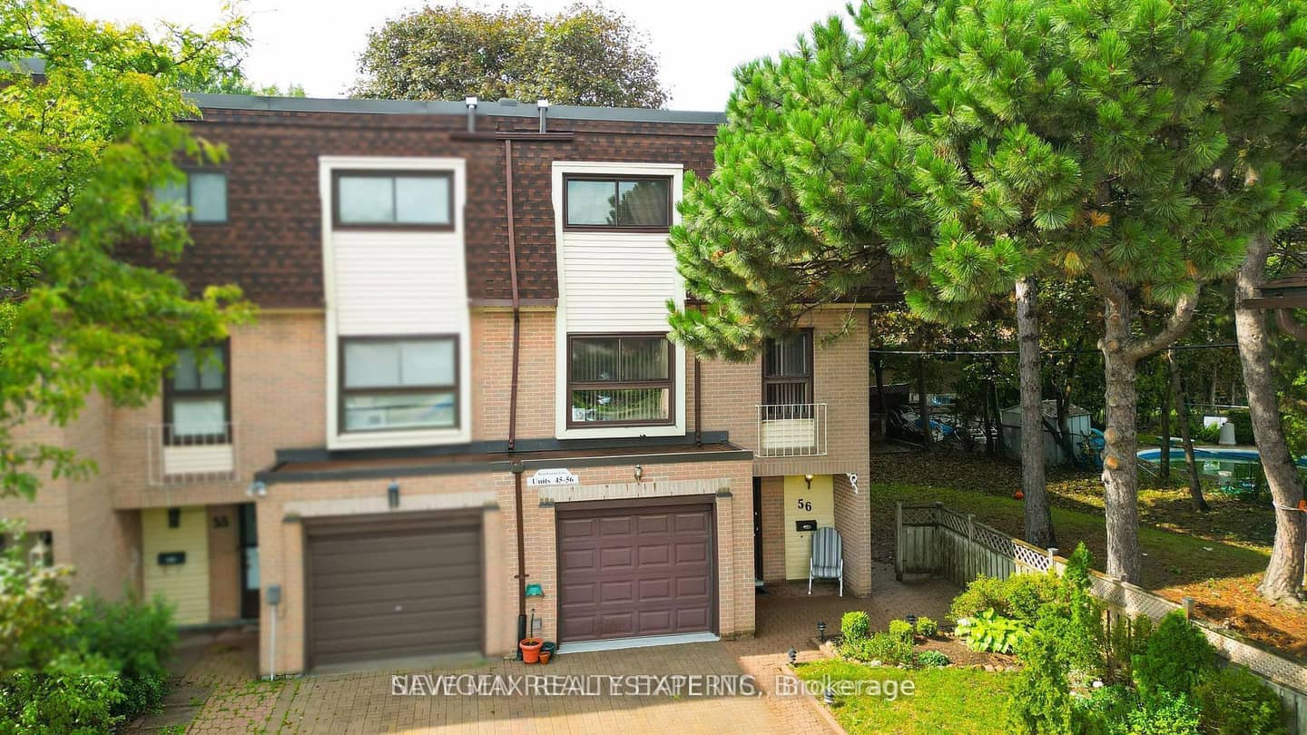 46 Dearbourne Boulevard 56, Brampton, ON L6T 1J7