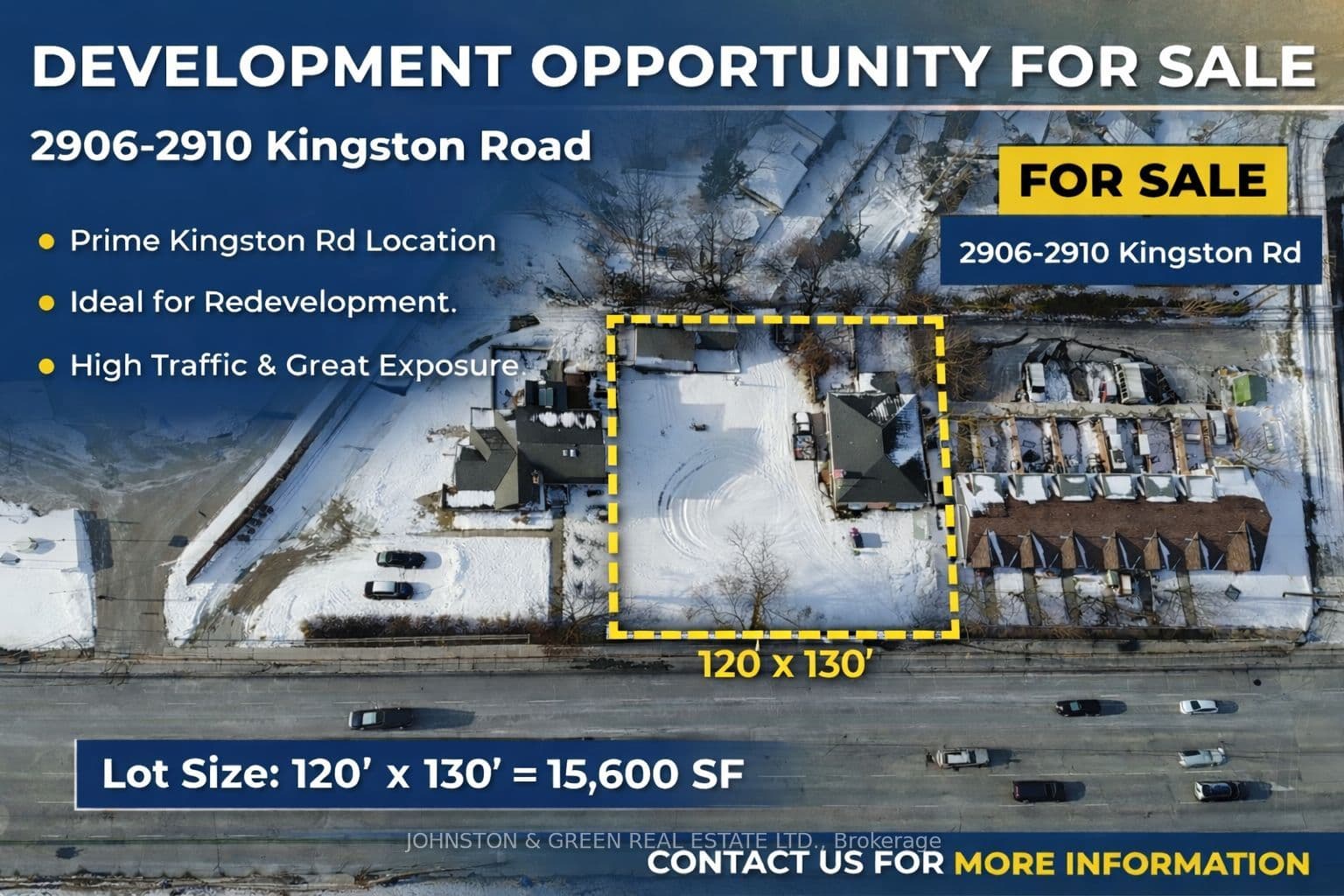 2906-10 Kingston Road, Toronto, ON M1M 1N5
