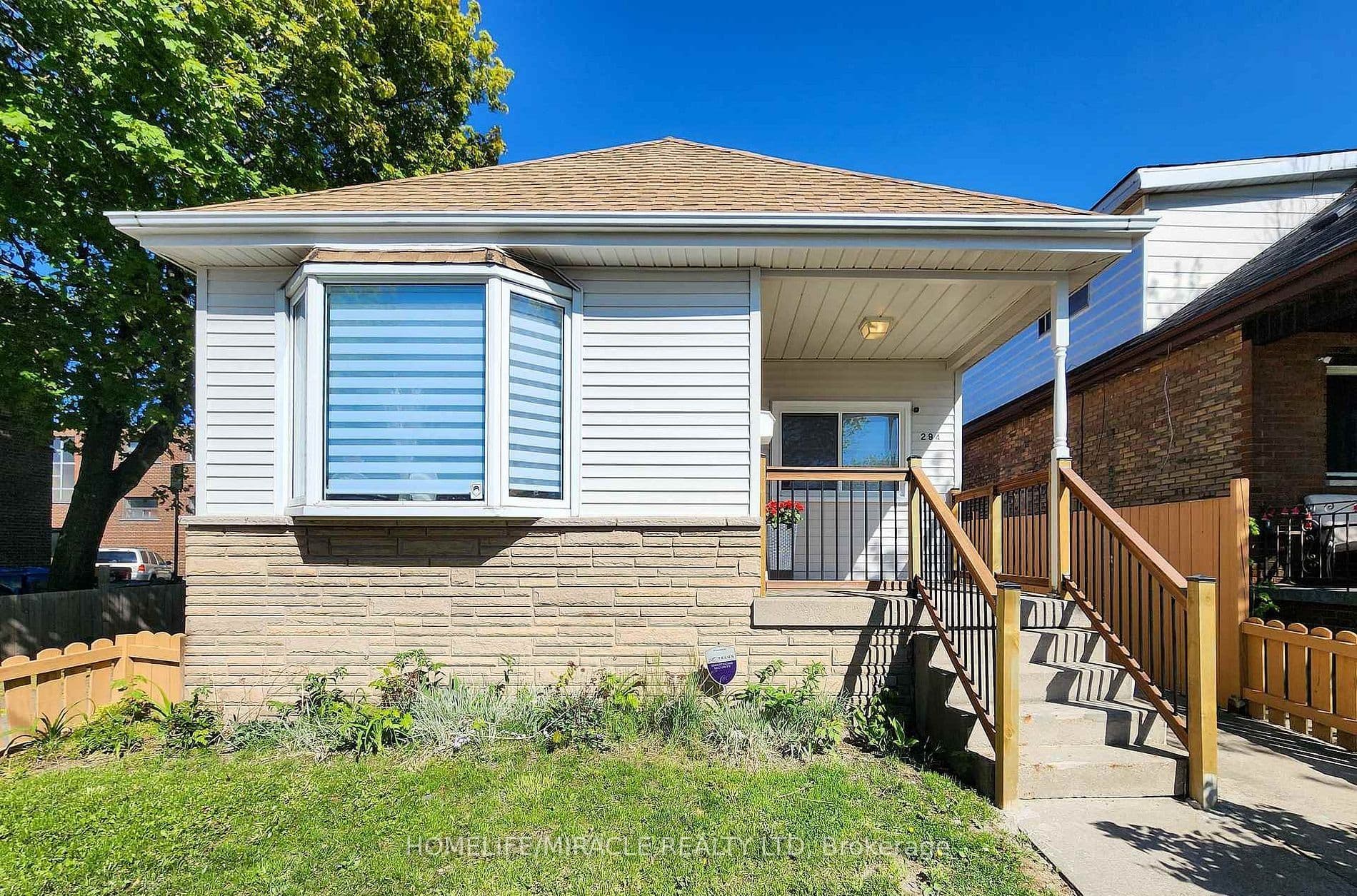 294 Fairfield Avenue S Lower Level, Hamilton, ON L8H 5H6