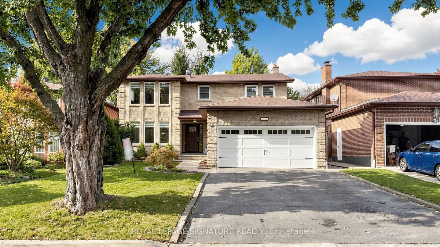 62 Emeline Crescent, Markham, ON L3P 4G4