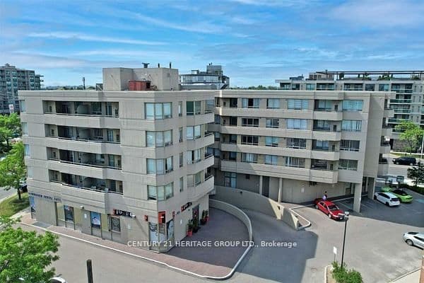 555 Wilson Heights Boulevard 503, Toronto, ON M3H 6B5