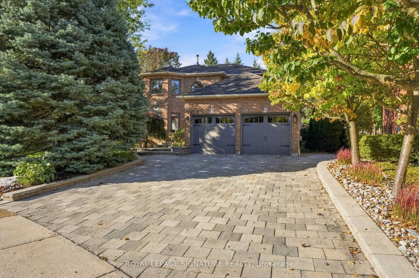 408 McCaffrey Road, Newmarket, ON L3X 1T5
