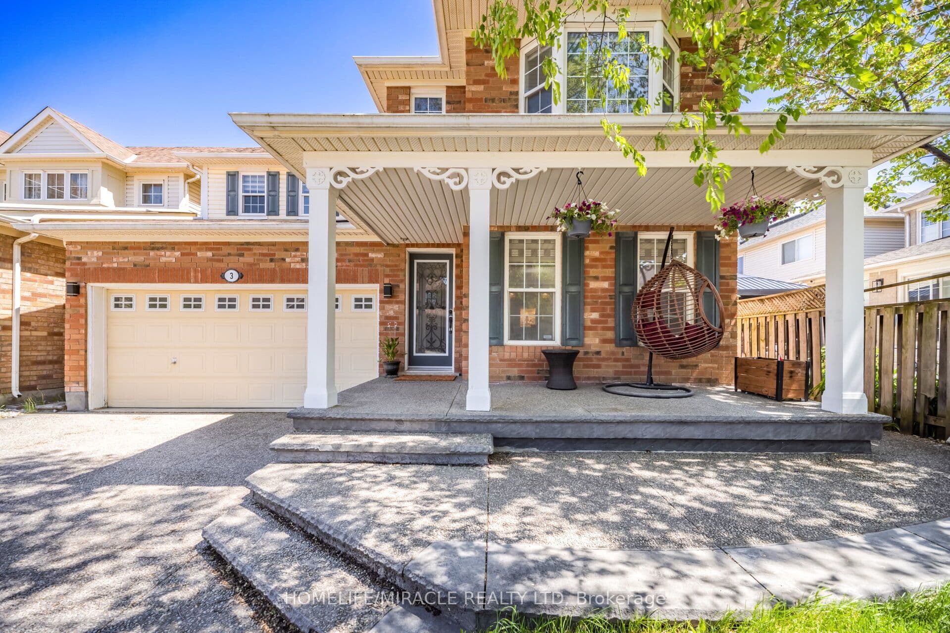 3 White Road, Brampton, ON L7A 1Y5