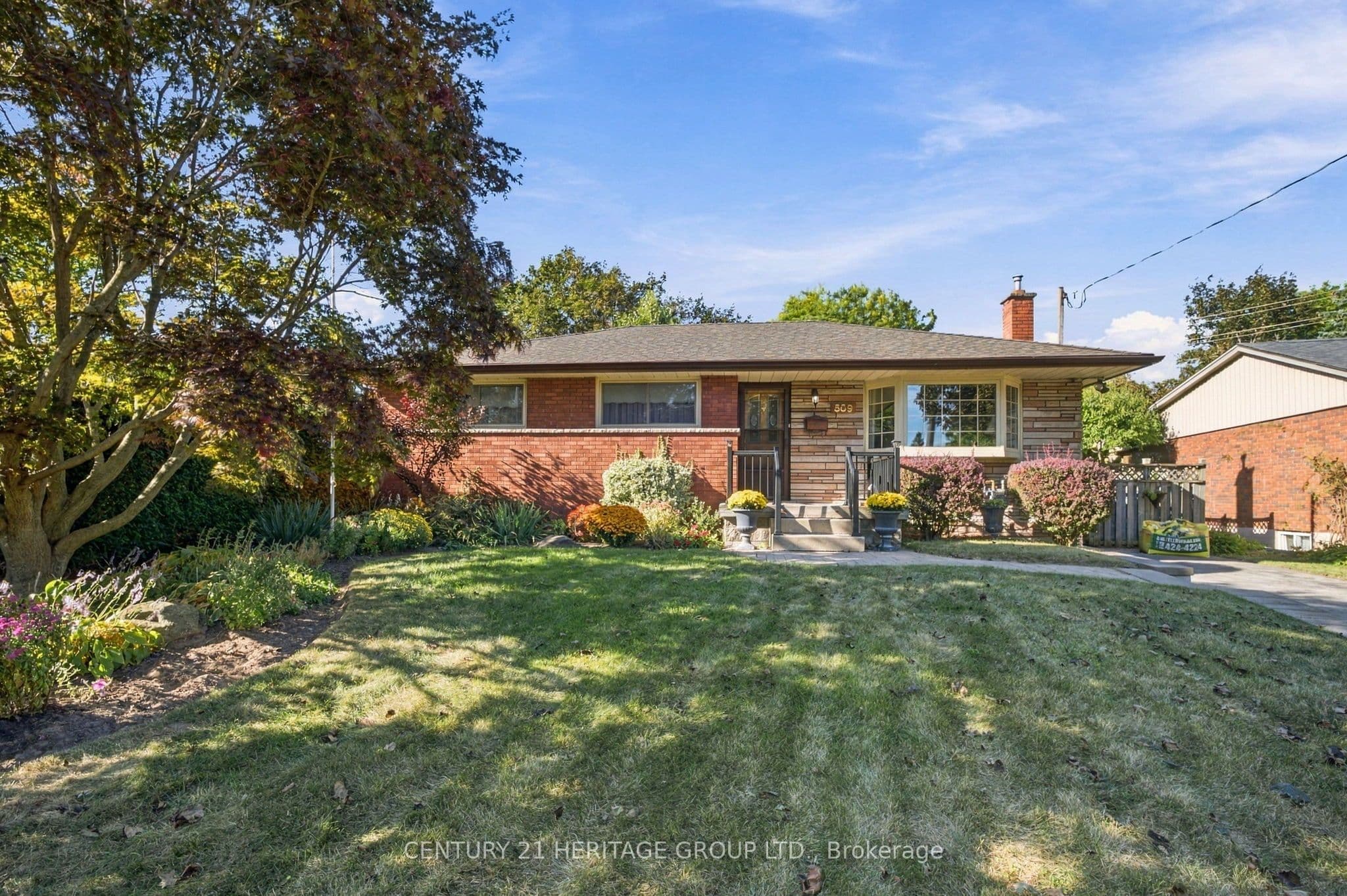 509 Walnut Crescent, Burlington, ON L7N 2V9