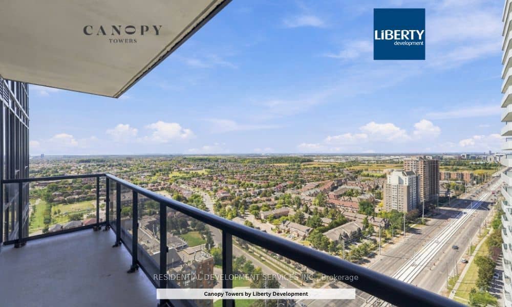 5105 Hurontario Street A-2309, Mississauga, ON L4Z 0C3